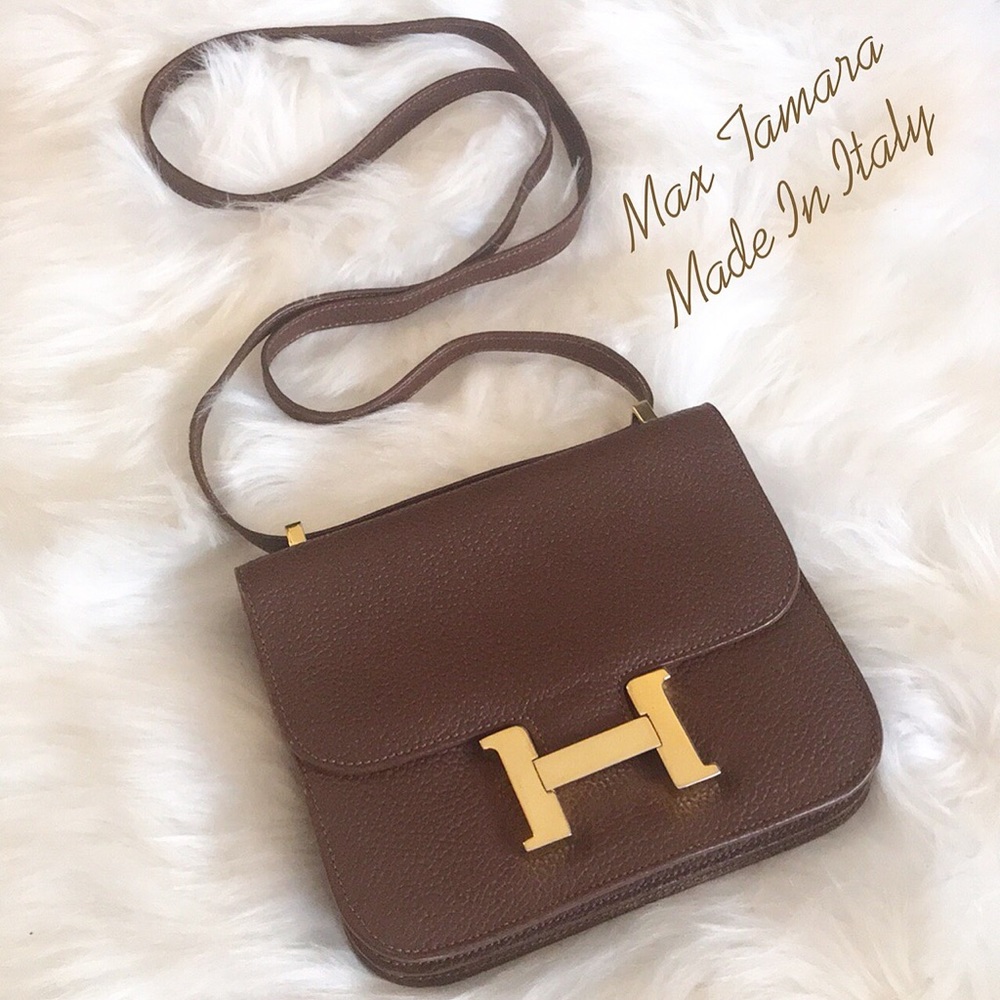 🌸❤️Max Tamara gorgeous leather purse ❤️
